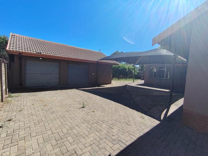 4 Bedroom Property for Sale in Vaalpark Free State